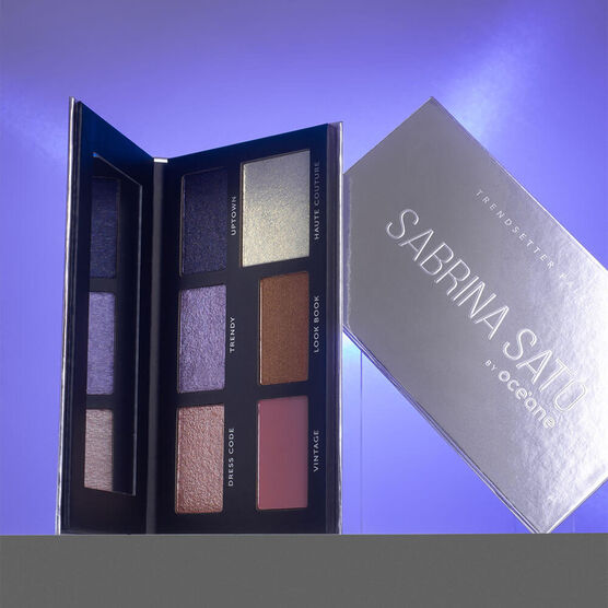 Paleta de Sombras Sabrina Sato Trendsetter
